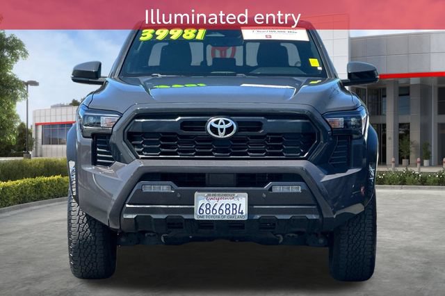 Used 2024 Toyota Tacoma TRD Off-Road w/ TRD Off Road Upgrade Package AWD/4WD image 12