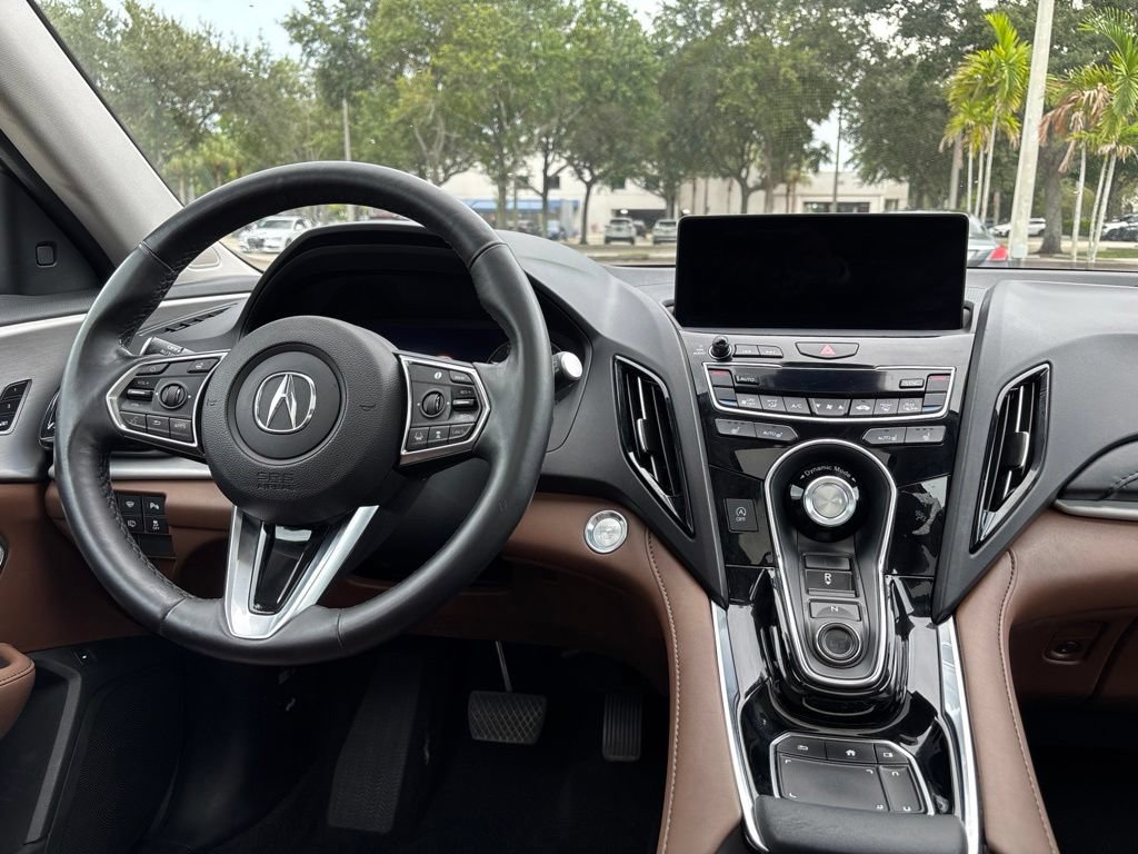 Used 2019 Acura RDX AWD w/ Advance Package image 26
