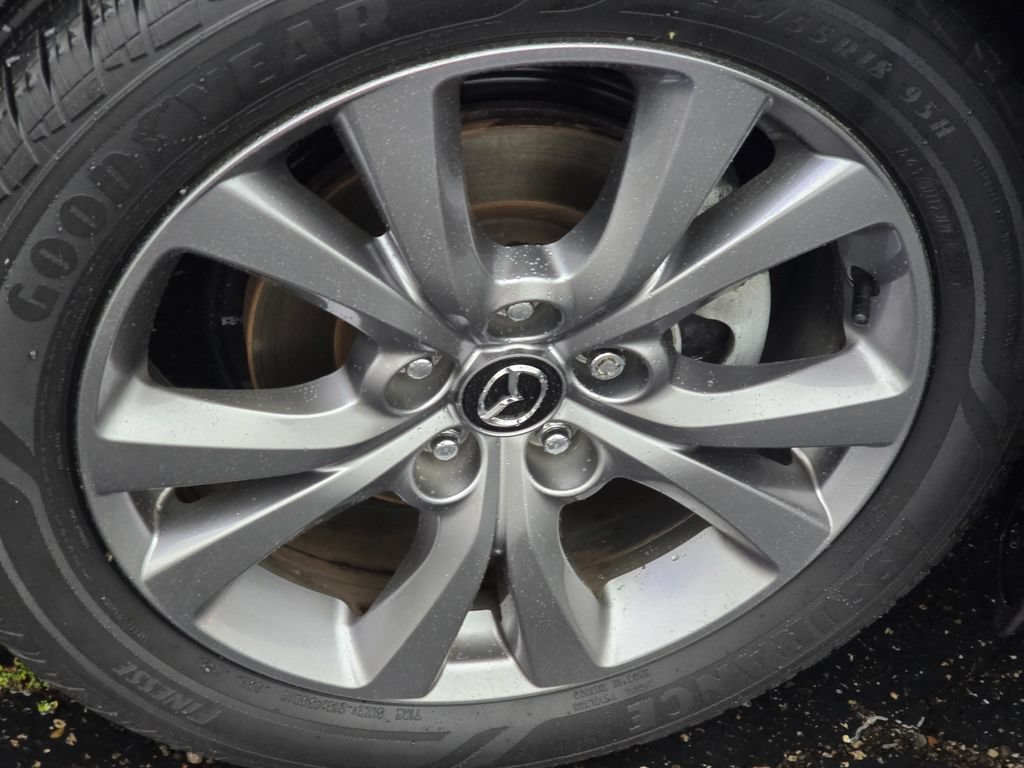 Used 2024 MAZDA CX-30 AWD 2.5 S w/ Preferred Package image 9