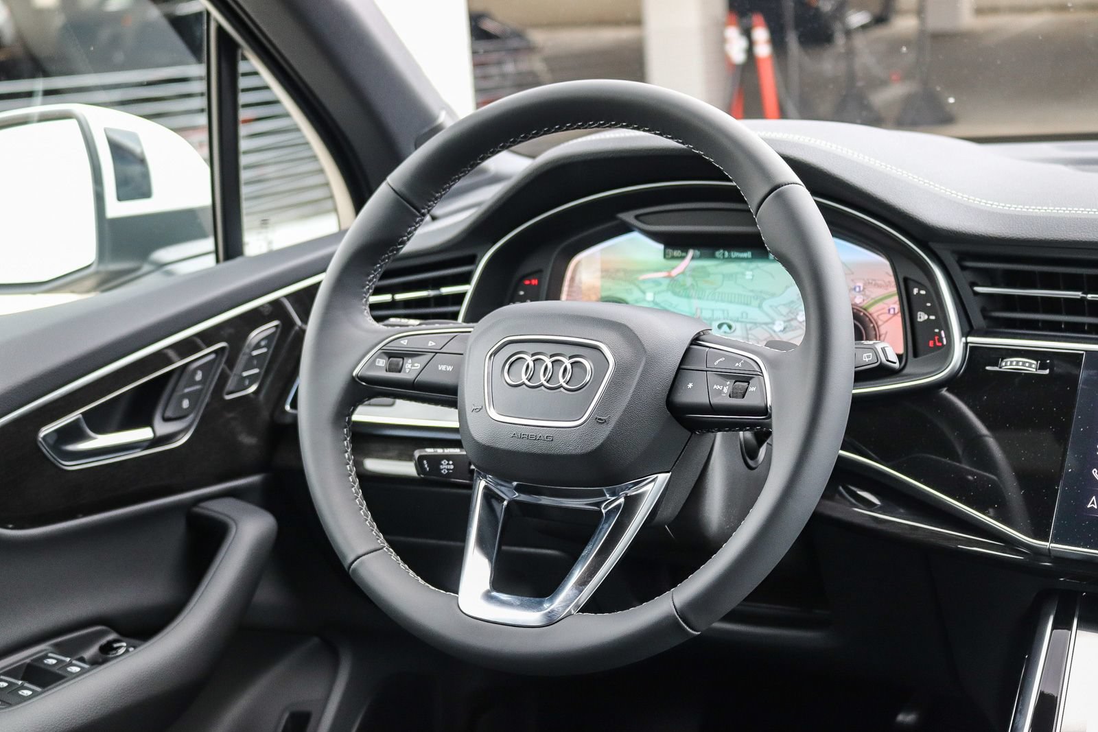 New 2026 Audi Q7 2.0T Premium AWD/4WD image 15