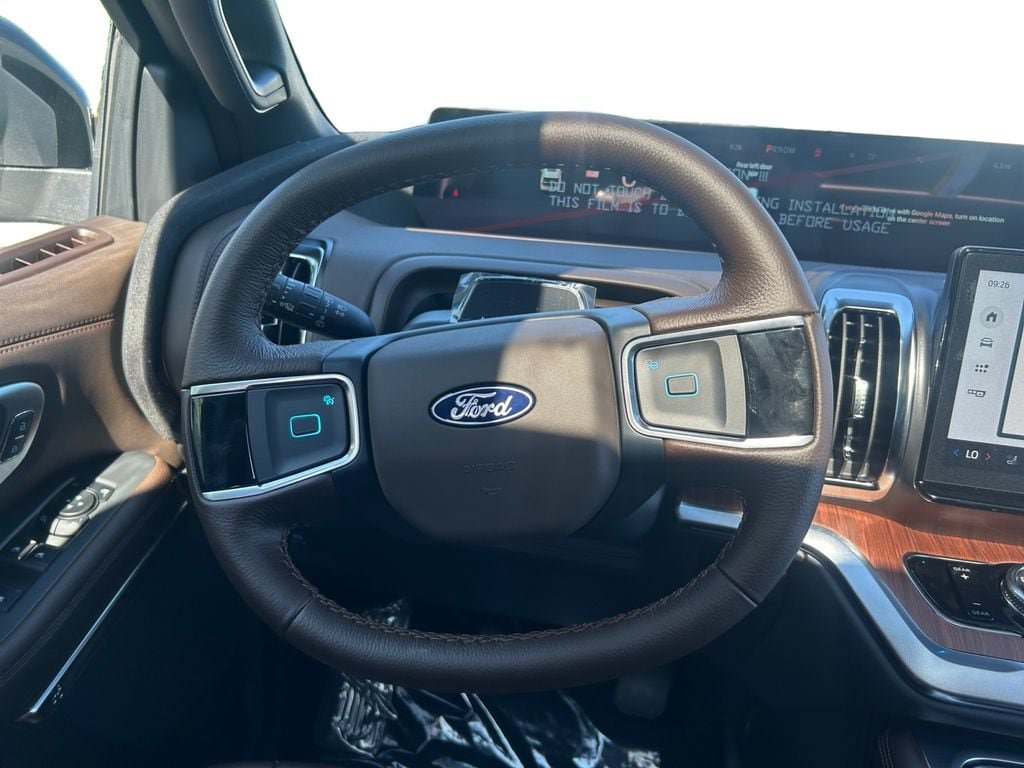New 2027 Ford Expedition King Ranch AWD/4WD image 12