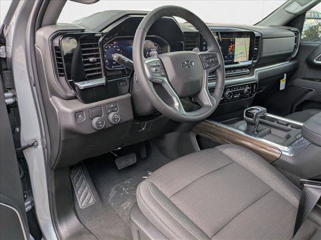 New 2026 Chevrolet Silverado 1500 RST image 3