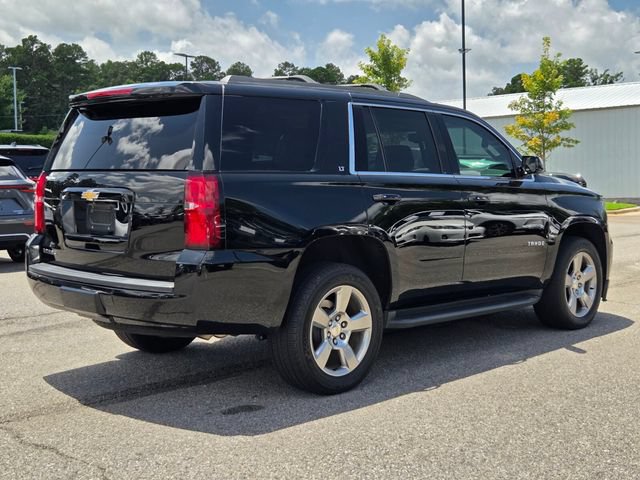 Used 2018 Chevrolet Tahoe LT AWD/4WD image 5