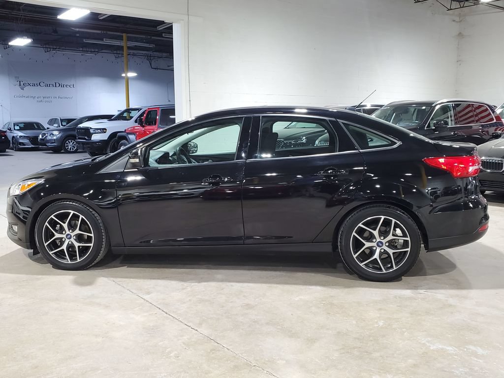 Used 2018 Ford Focus SEL FWD image 13