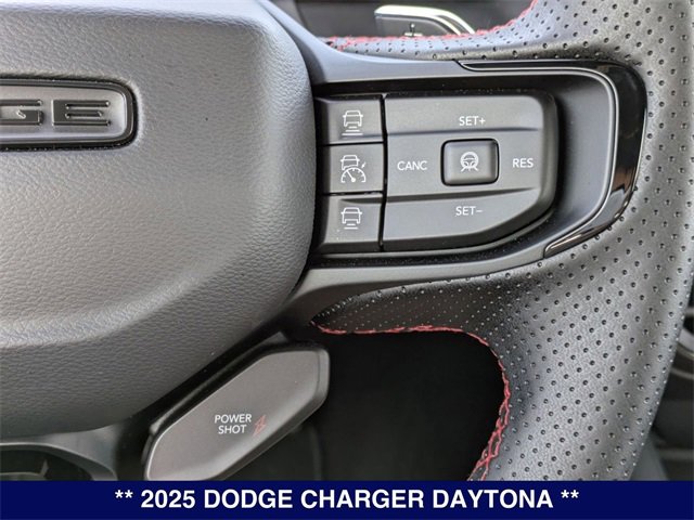 New 2025 Dodge Charger R/T w/ Quick Order Package 25M R/T image 19