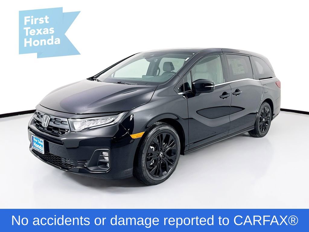 New 2026 Honda Odyssey Sport-L image 3