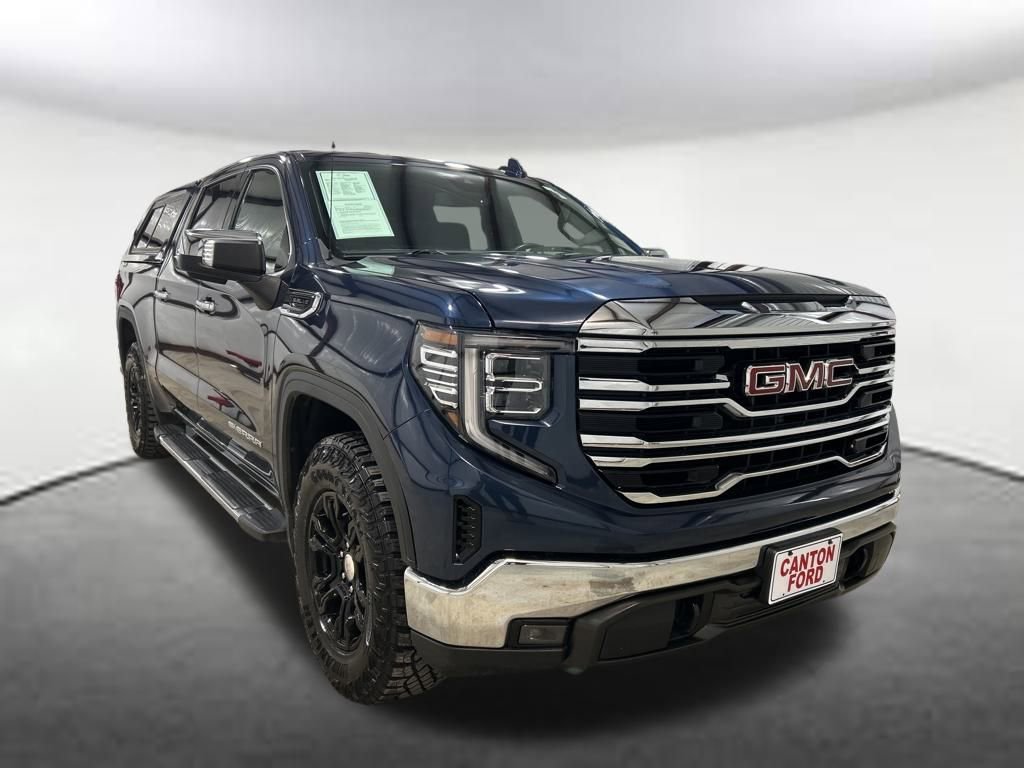 Used 2022 GMC Sierra 1500 SLT w/ SLT Convenience Package image 6