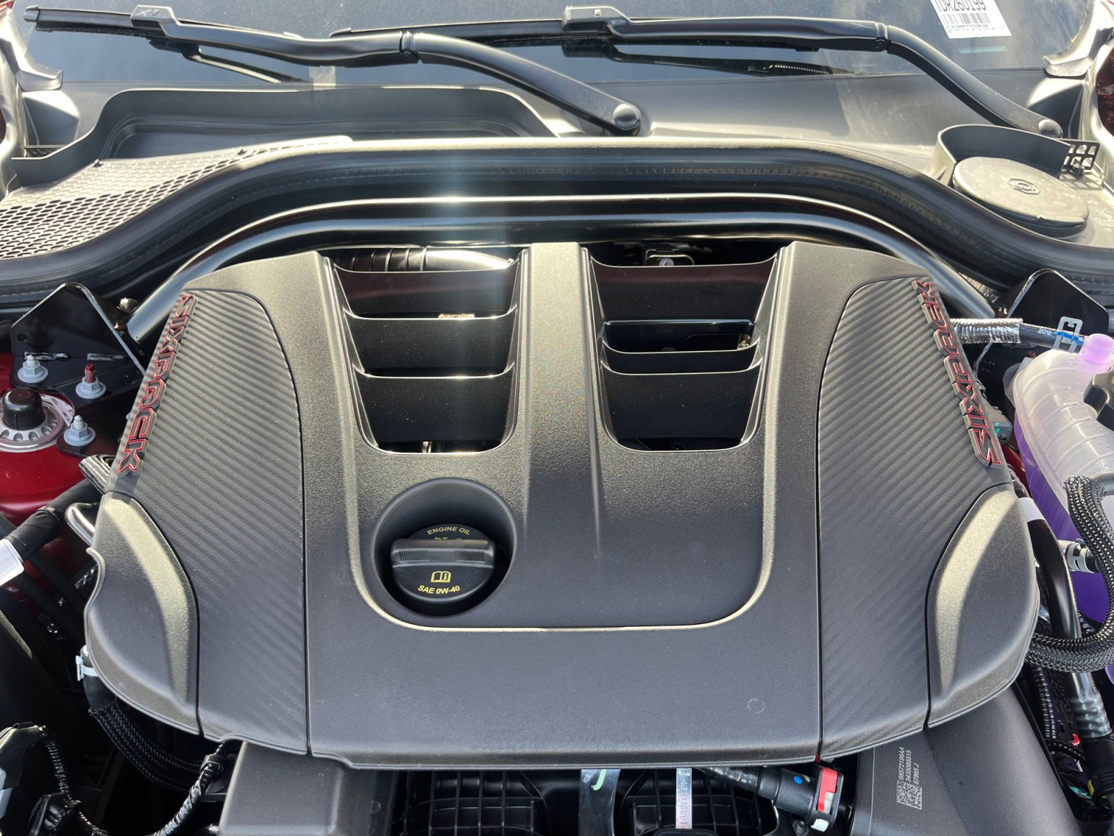 New 2026 Dodge Charger Scat Pack image 22