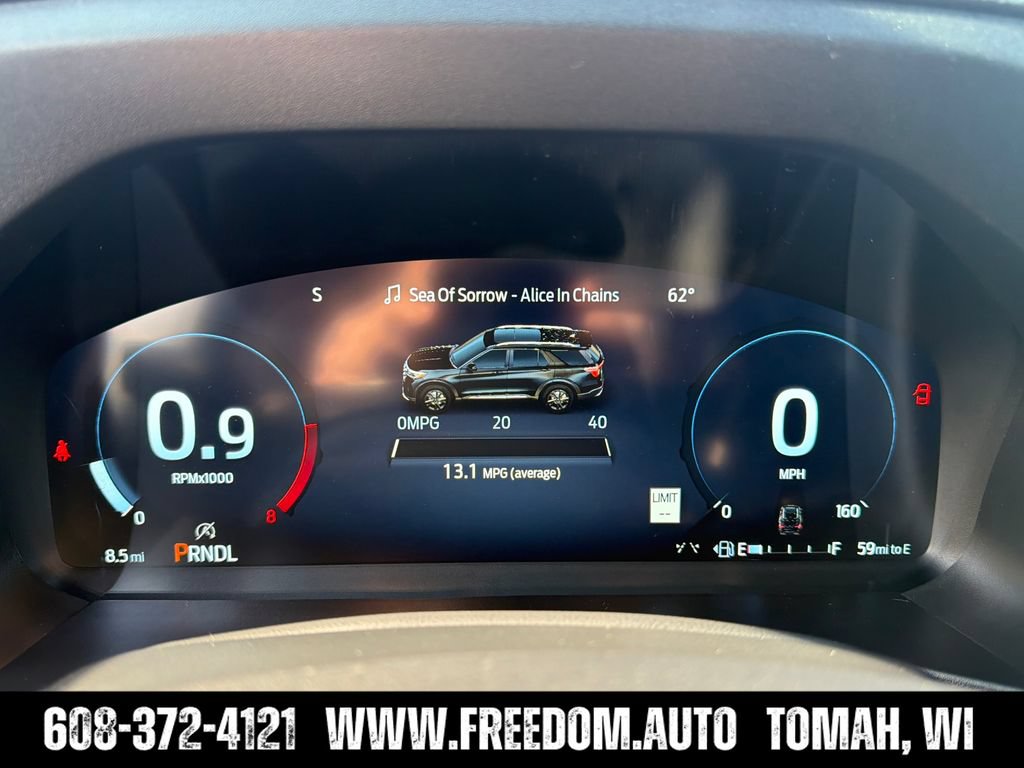 New 2026 Ford Explorer Active w/ Active Comfort Package AWD/4WD image 18