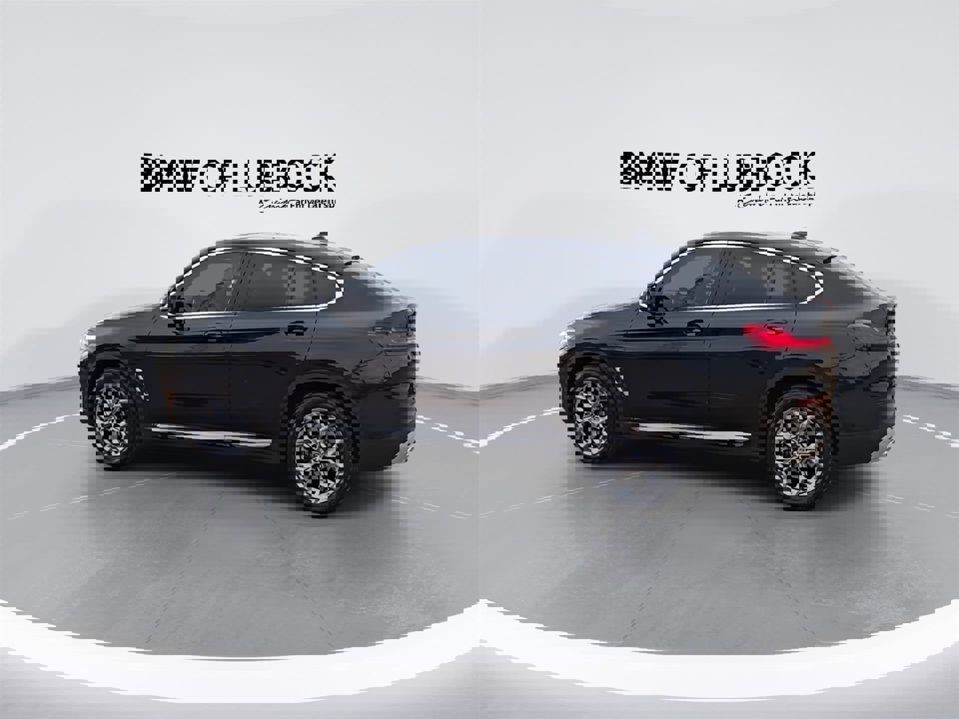 Certified 2025 BMW X4 xDrive30i image 6