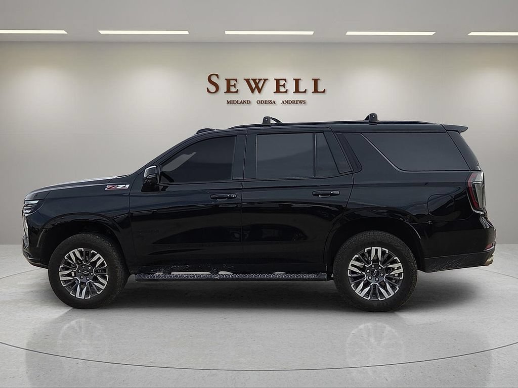 Used 2025 Chevrolet Tahoe Z71 w/ Z71 Off-Road Package AWD/4WD image 2