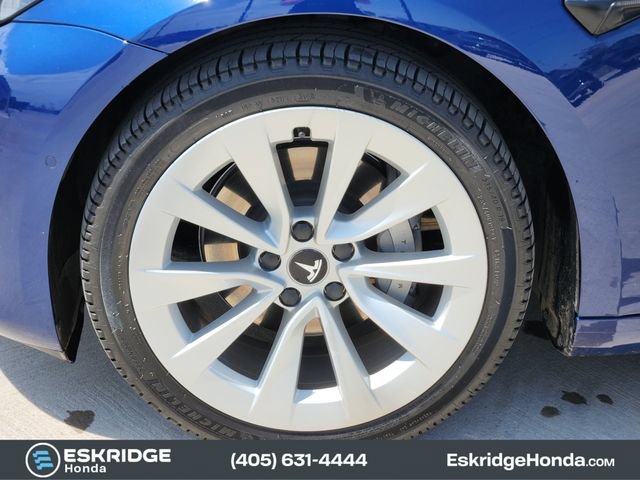 Used 2021 Tesla Model 3 Standard Range Plus RWD image 12
