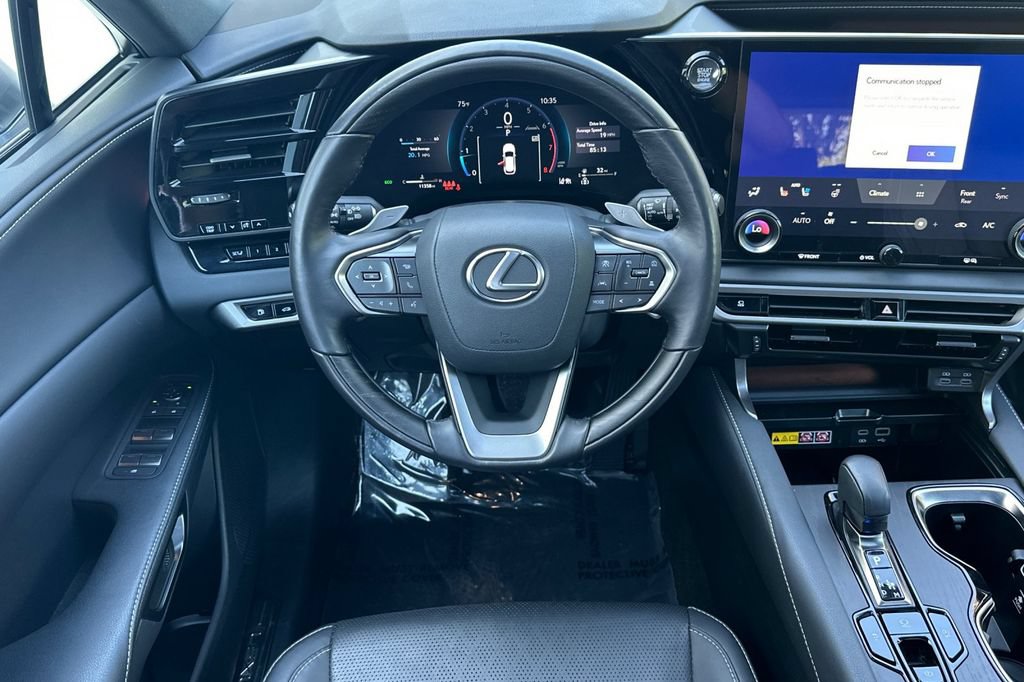 Certified 2025 Lexus RX 350 Premium Plus FWD image 14