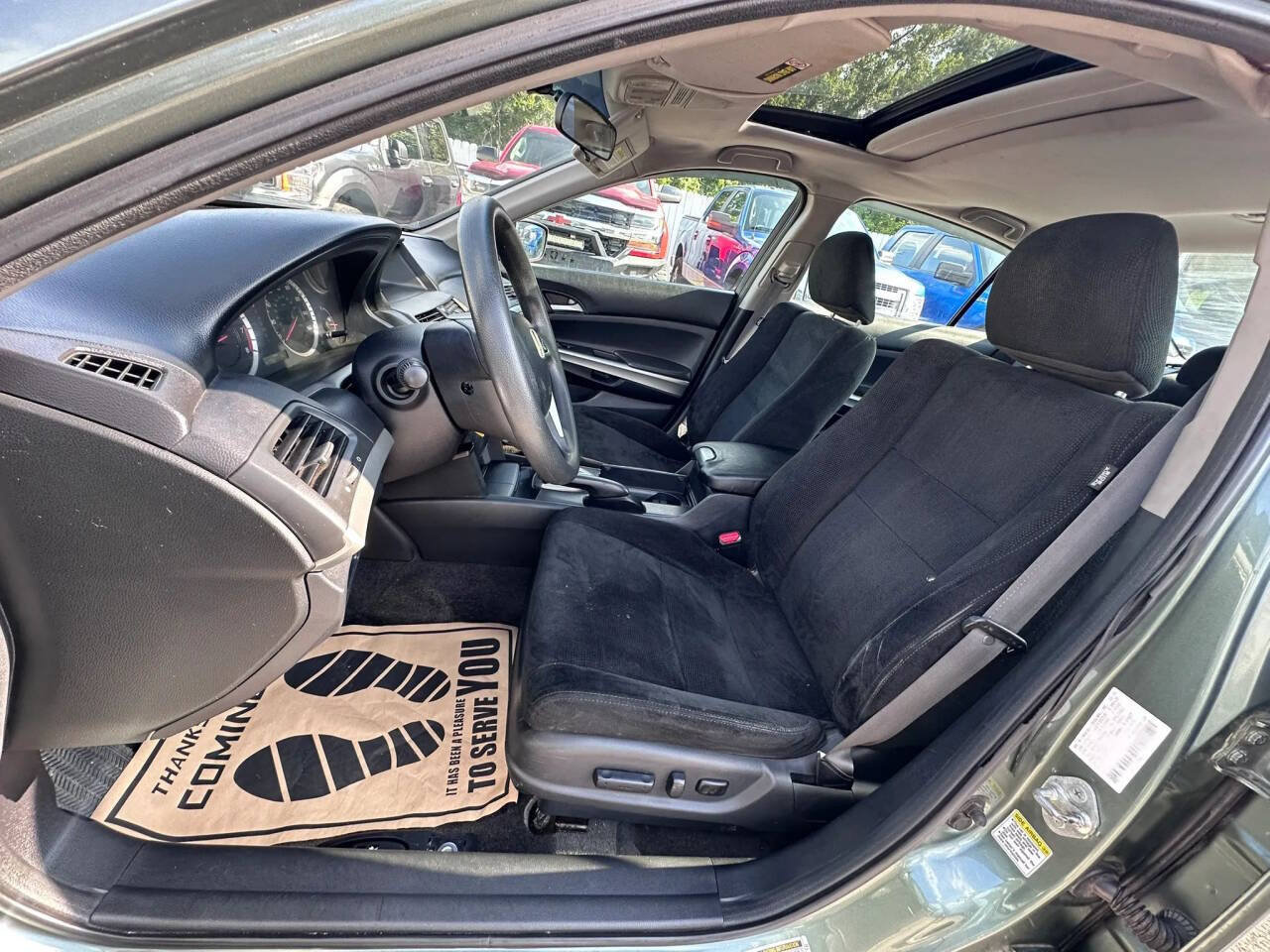 Used 2010 Honda Accord EX image 10