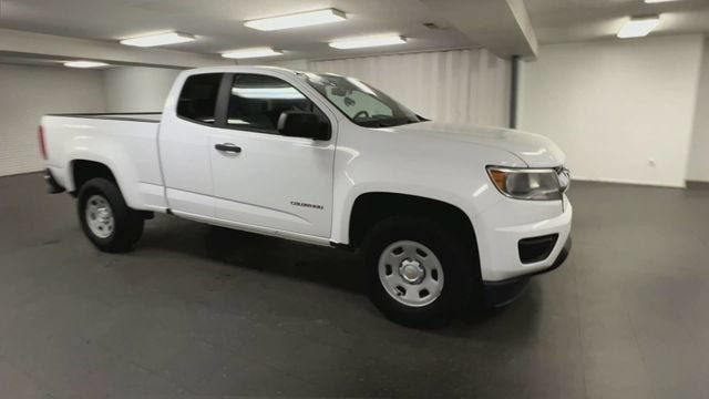 Certified 2017 Chevrolet Colorado W/T w/ WT Convenience Package RWD image 2