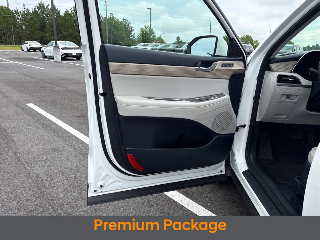 Certified 2021 Hyundai Palisade SEL w/ Premium Package FWD image 3