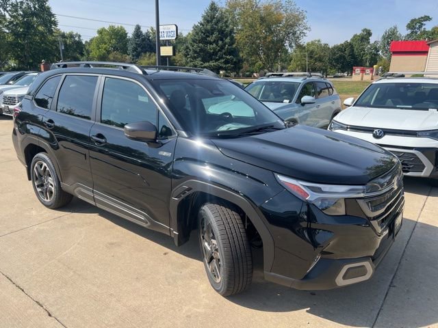 New 2025 Subaru Forester Limited