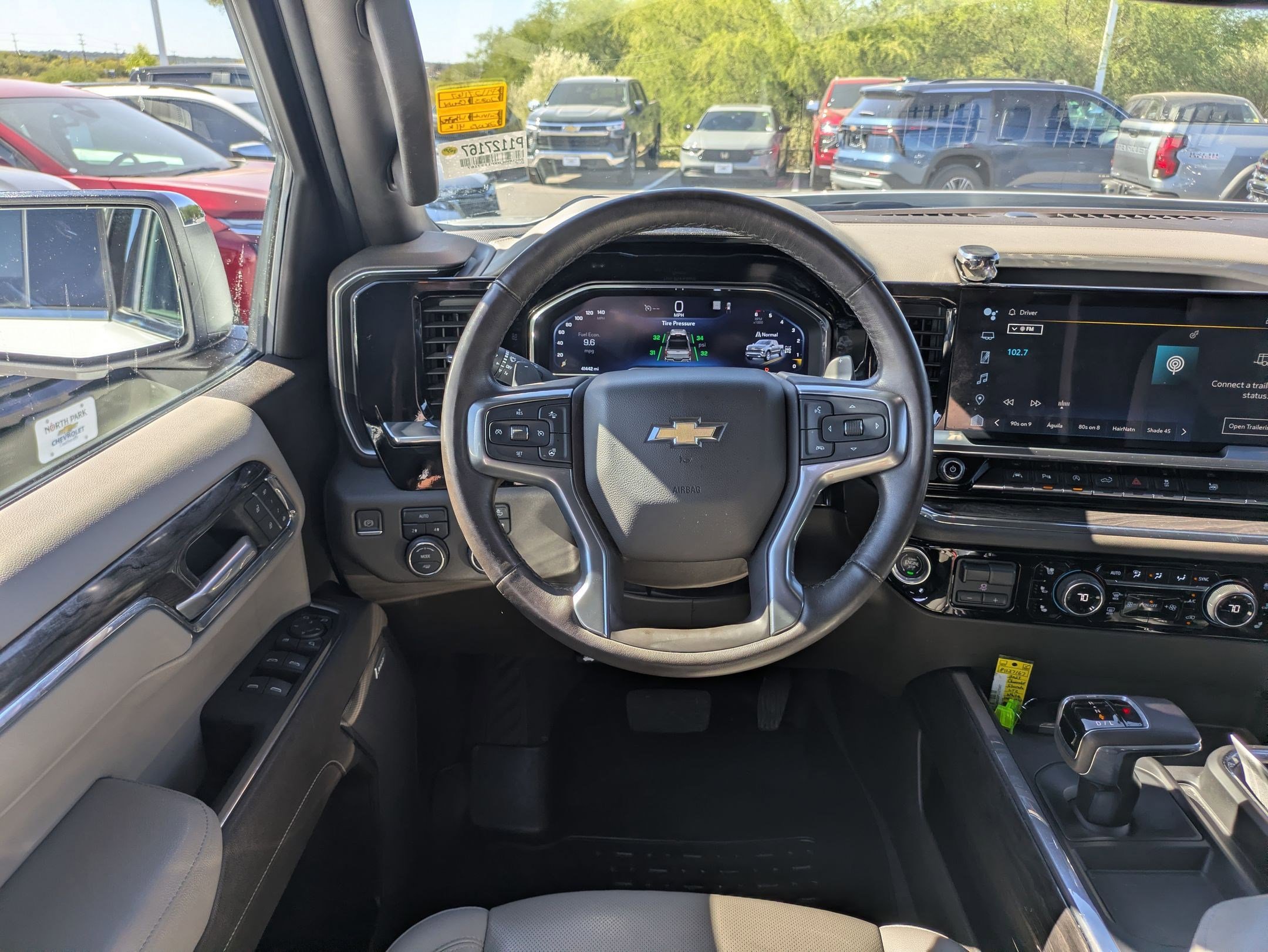 Certified 2023 Chevrolet Silverado 1500 LTZ image 19