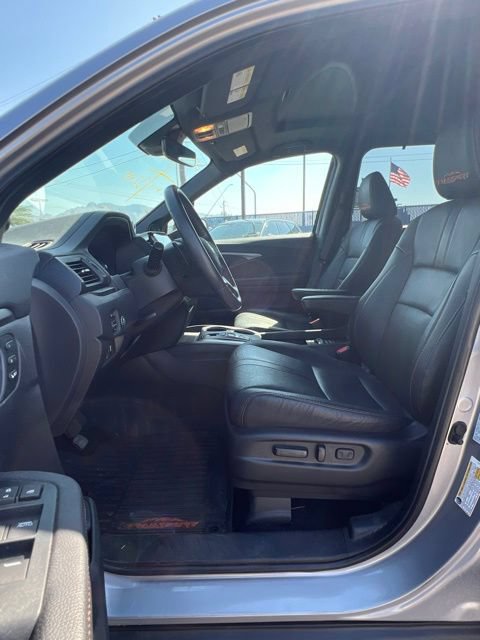 Used 2022 Honda Passport TrailSport image 24