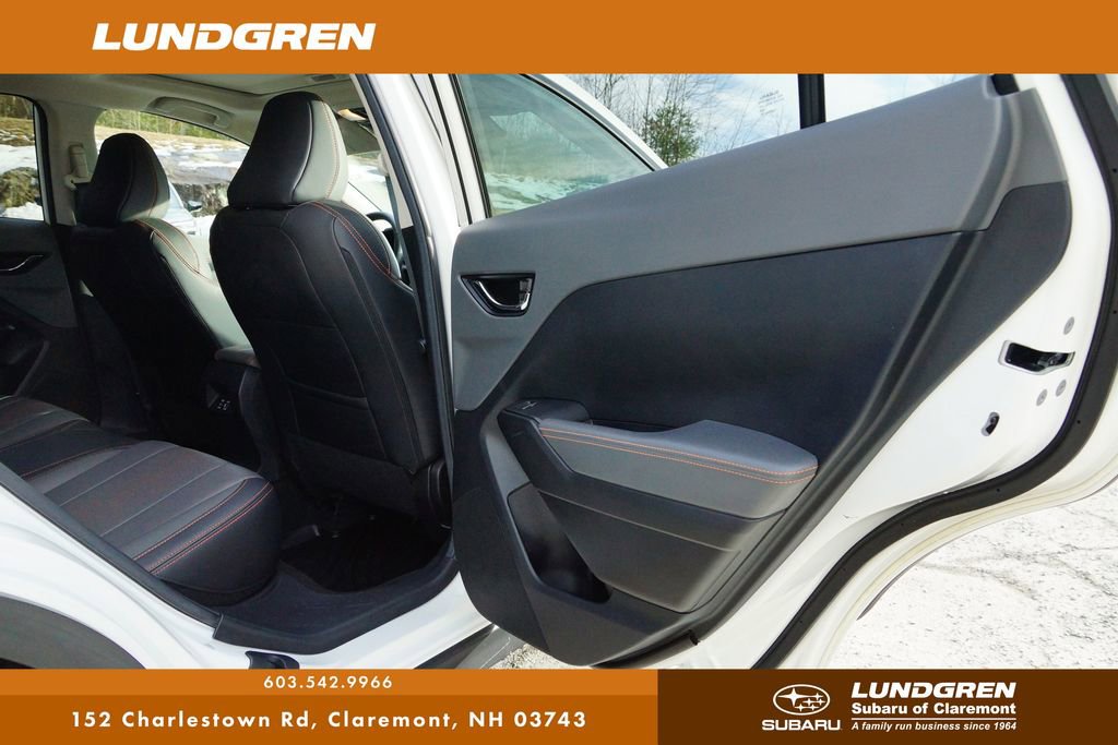 Used 2024 Subaru Crosstrek 2.5i Limited w/ Crosstrek Mirror Package image 18
