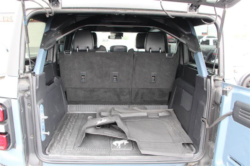 Used 2023 Ford Bronco Raptor image 16