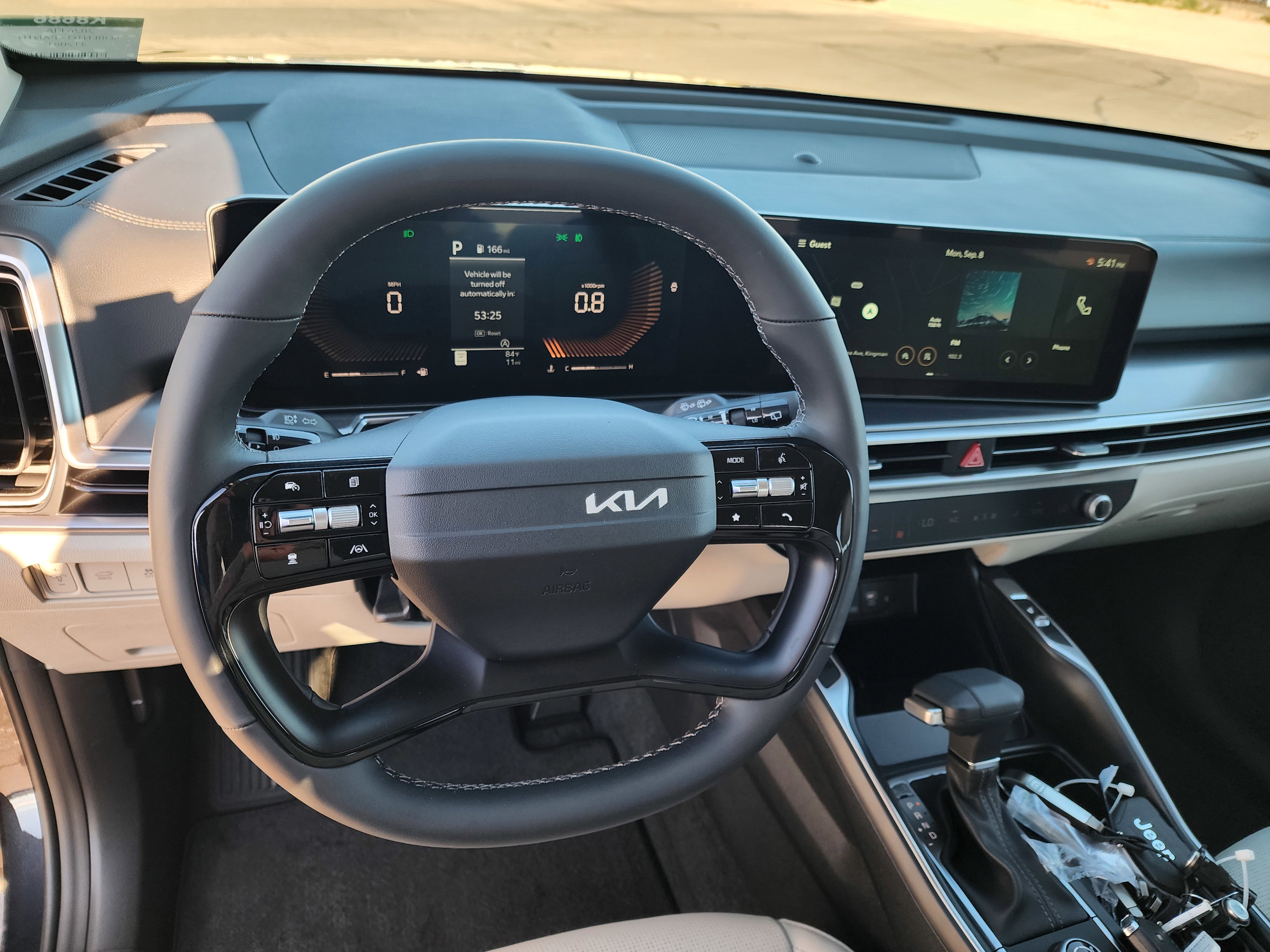 New 2026 Kia Sorento EX image 2