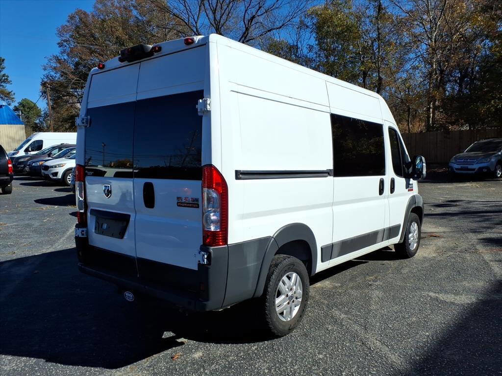 Used 2017 RAM ProMaster 1500 w/ Interior Convenience Group FWD image 3
