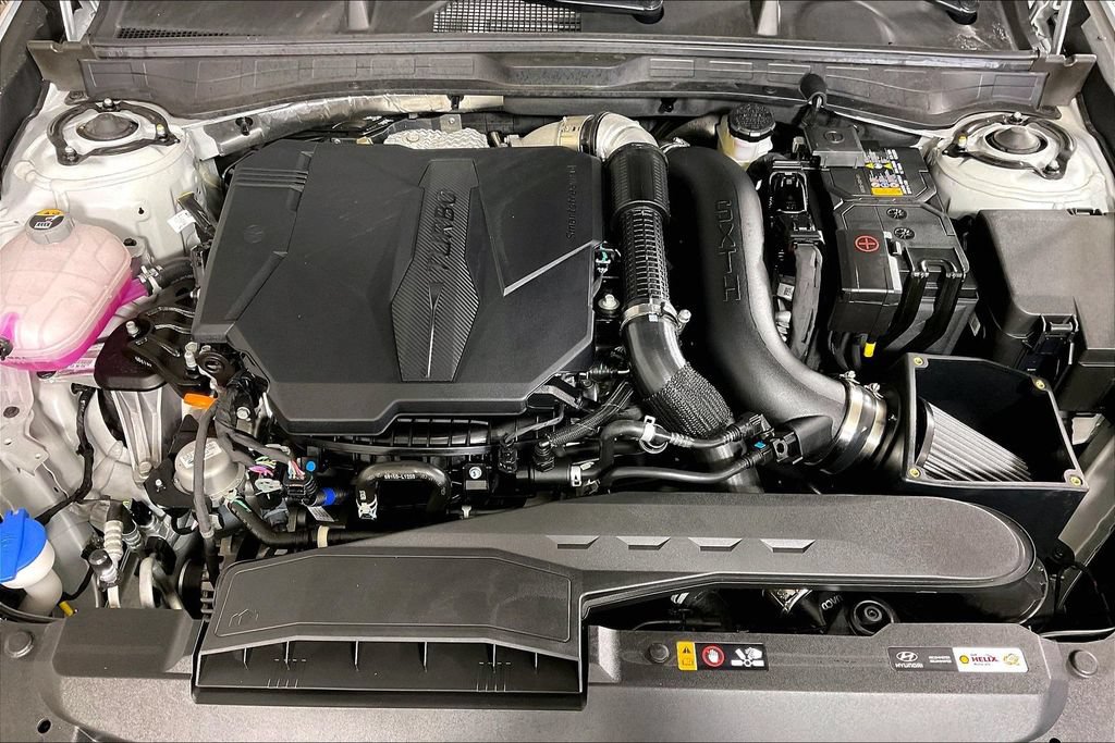 Used 2025 Hyundai Sonata N Line FWD image 9