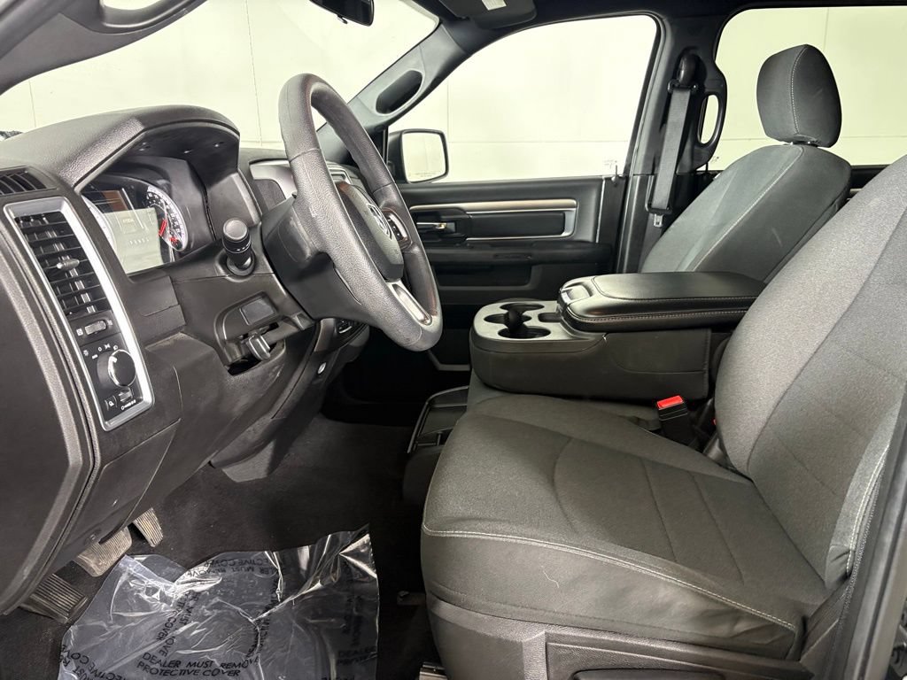 Used 2024 RAM 1500 Warlock AWD/4WD image 20
