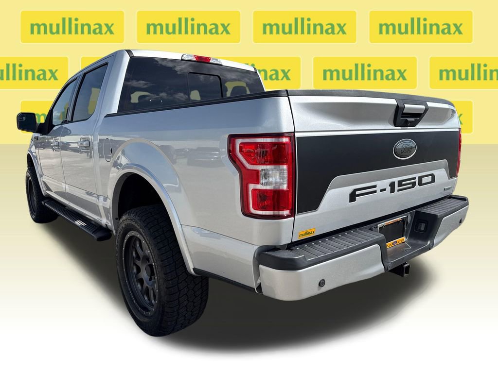 Used 2018 Ford F150 XLT w/ Equipment Group 302A Luxury AWD/4WD image 8