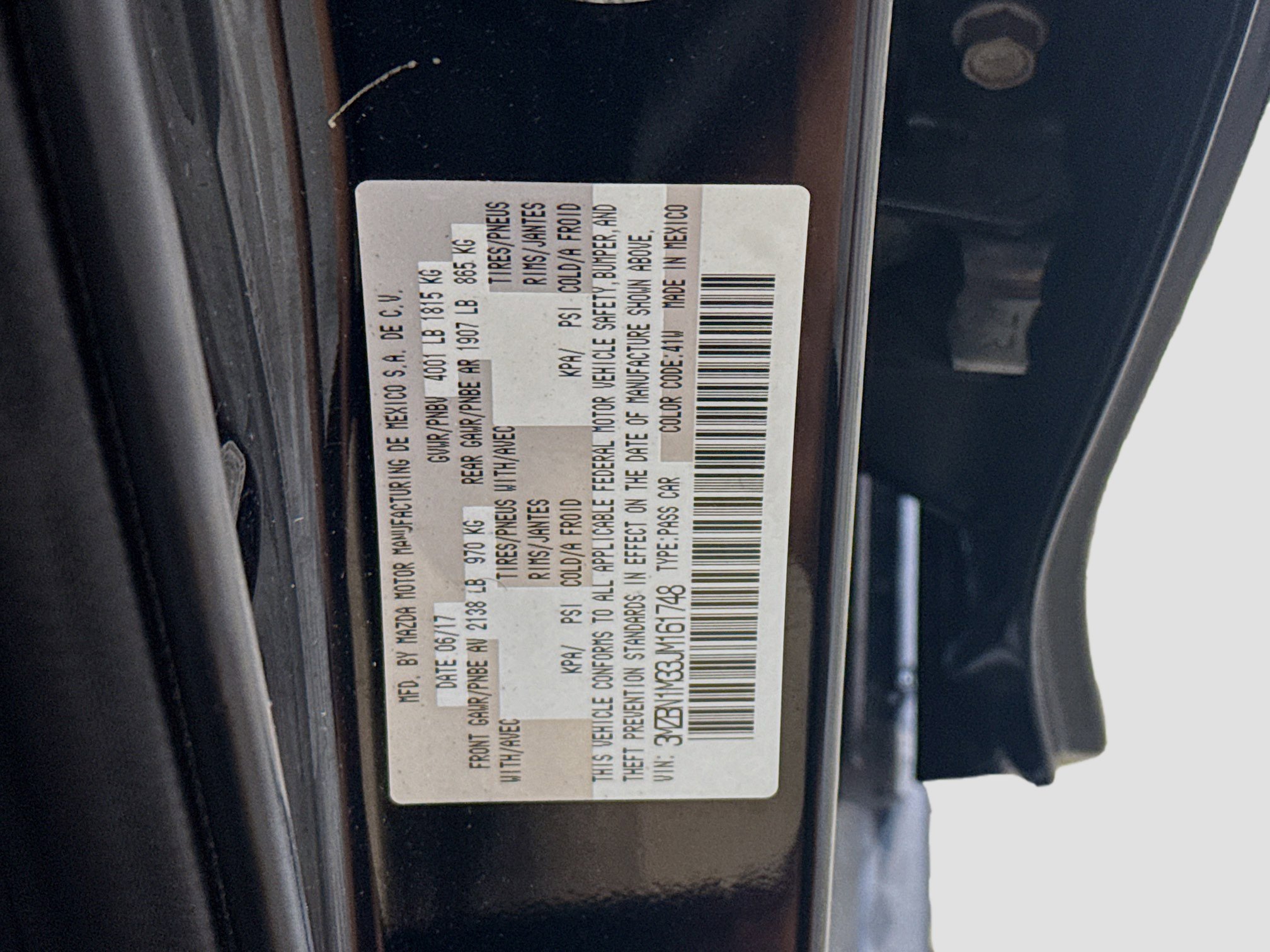 Used 2018 MAZDA MAZDA3 Grand Touring w/ Premium Equipment Package image 39