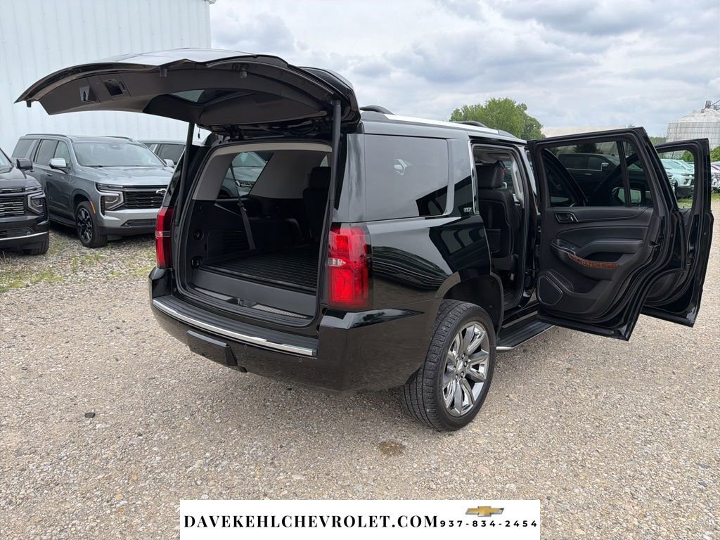 Used 2016 Chevrolet Tahoe LTZ AWD/4WD image 33