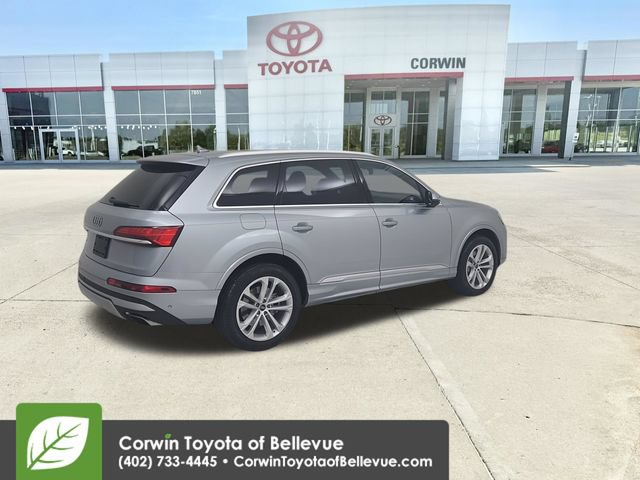 Used 2025 Audi Q7 3.0T Premium Plus AWD/4WD image 15