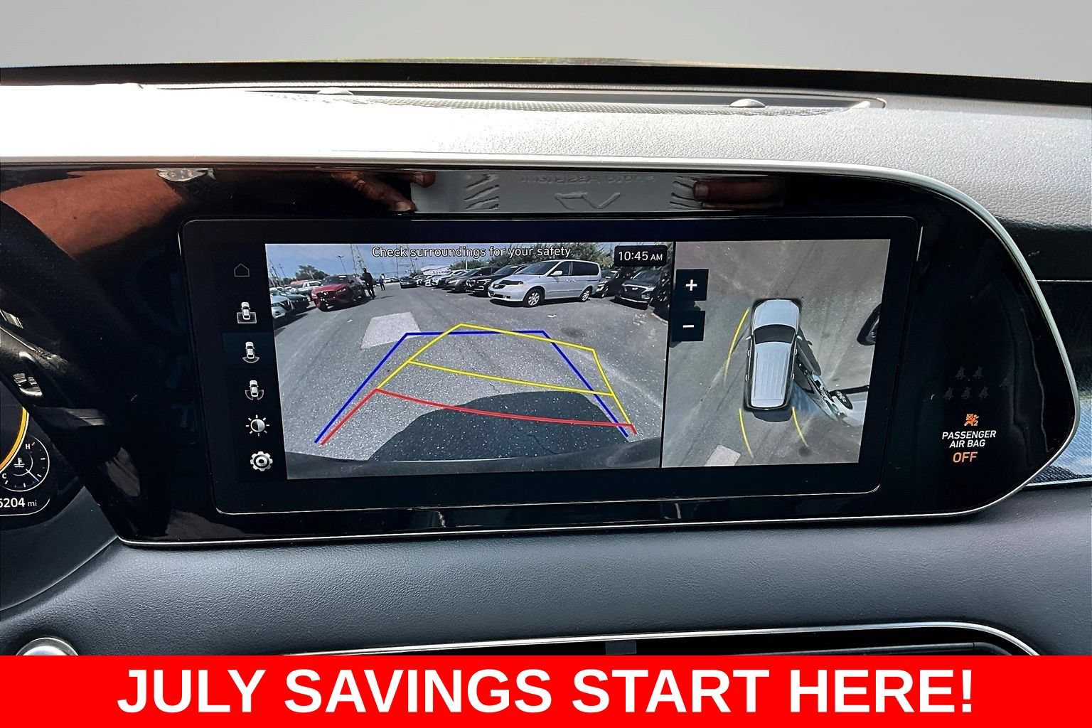 Used 2021 Hyundai Palisade Calligraphy AWD/4WD image 15