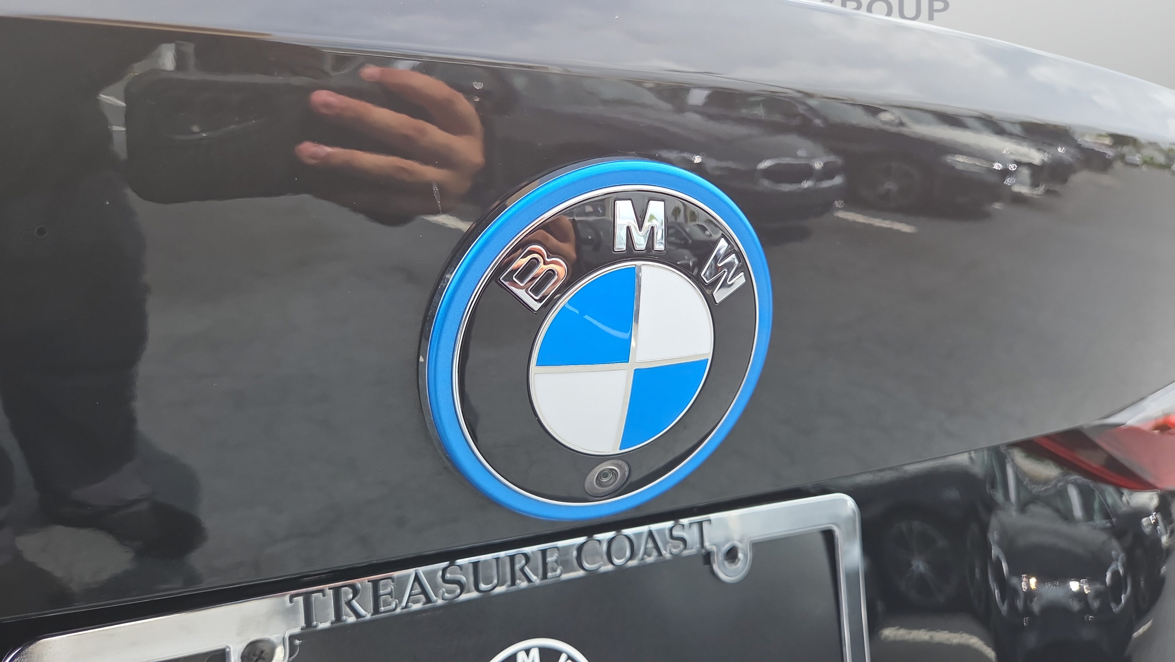 Used 2024 BMW i4 eDrive35 w/ Convenience Package RWD image 37