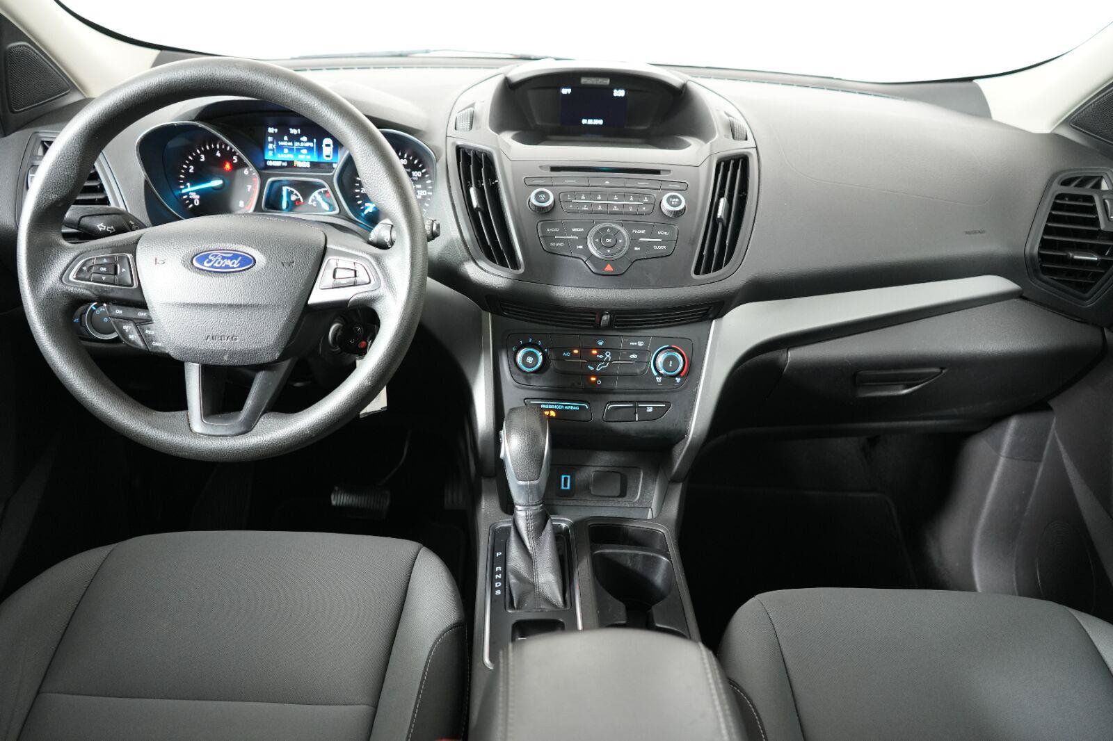 Used 2017 Ford Escape S FWD image 11