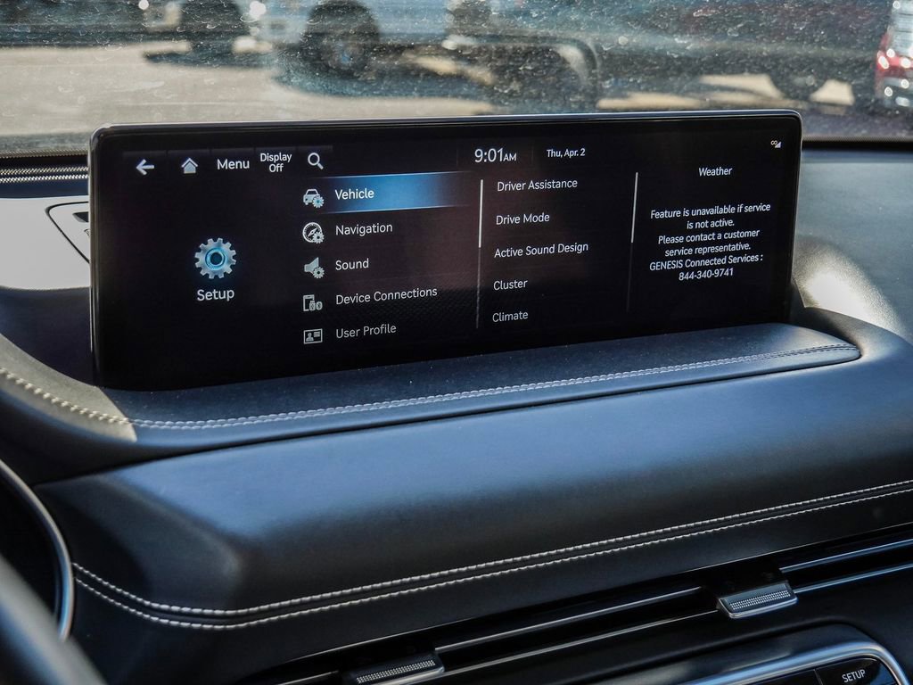 Used 2024 Genesis GV80 2.5T image 34