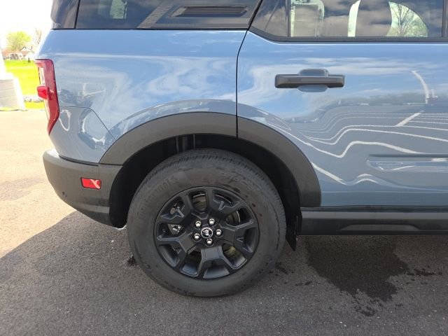 Certified 2024 Ford Bronco Sport Big Bend w/ Convenience Package AWD/4WD image 7