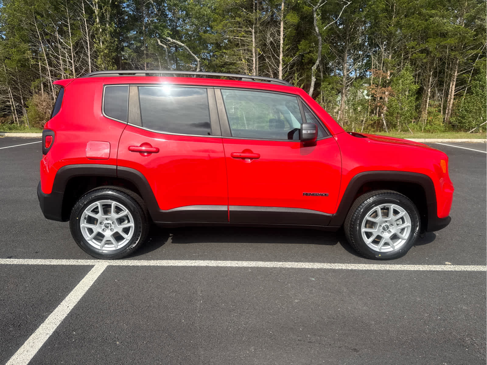 Certified 2021 Jeep Renegade Limited w/ Sun & Sound Group image 10