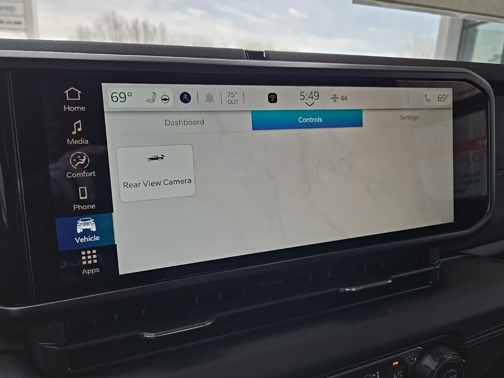 New 2026 Jeep Gladiator Mojave AWD/4WD image 60