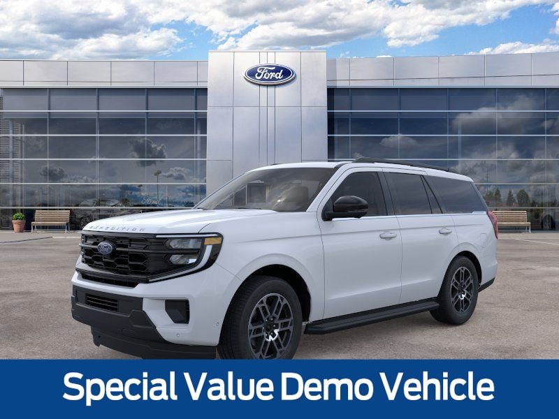 New 2026 Ford Expedition Active RWD image 1