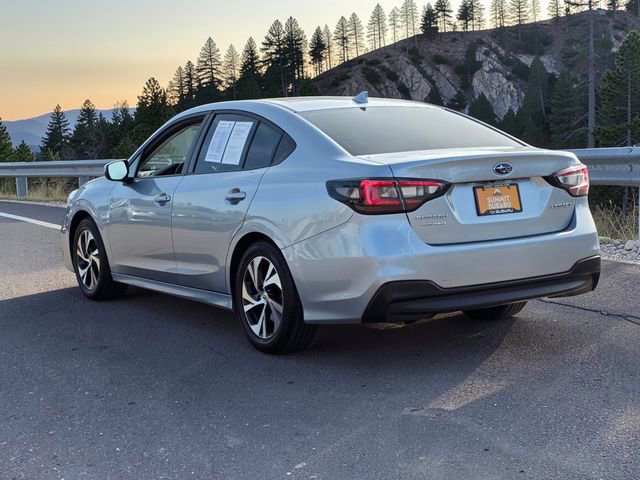 Certified 2023 Subaru Legacy Premium AWD/4WD image 5