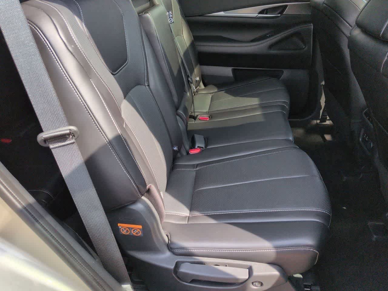 Used 2024 INFINITI QX60 Luxe AWD/4WD image 21