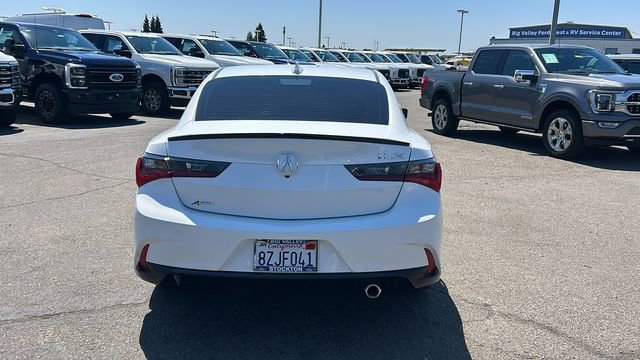 Used 2022 Acura ILX image 4