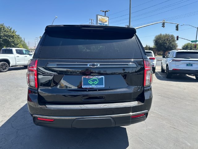 Certified 2022 Chevrolet Tahoe Z71 AWD/4WD image 7