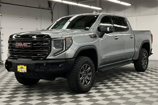 Used 2024 GMC Sierra 1500 AT4X AWD/4WD image 12