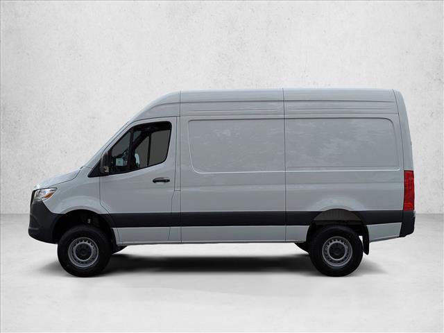 New 2026 Mercedes-Benz Sprinter 2500 image 5