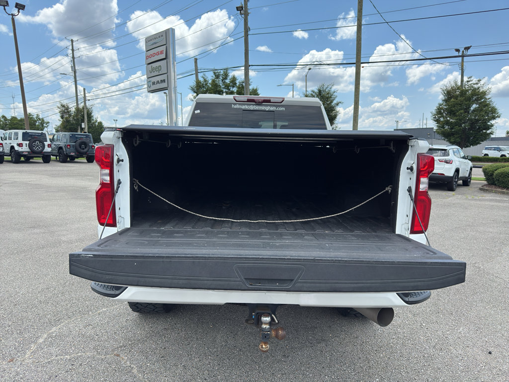 Used 2020 Chevrolet Silverado 2500 High Country w/ Z71 Off-Road Package AWD/4WD image 9