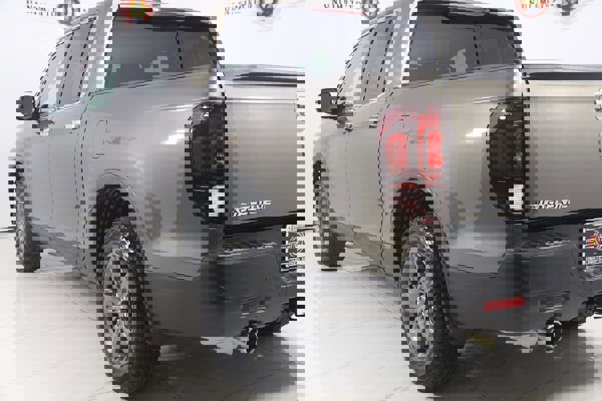 Used 2022 Honda Ridgeline RTL-E image 22