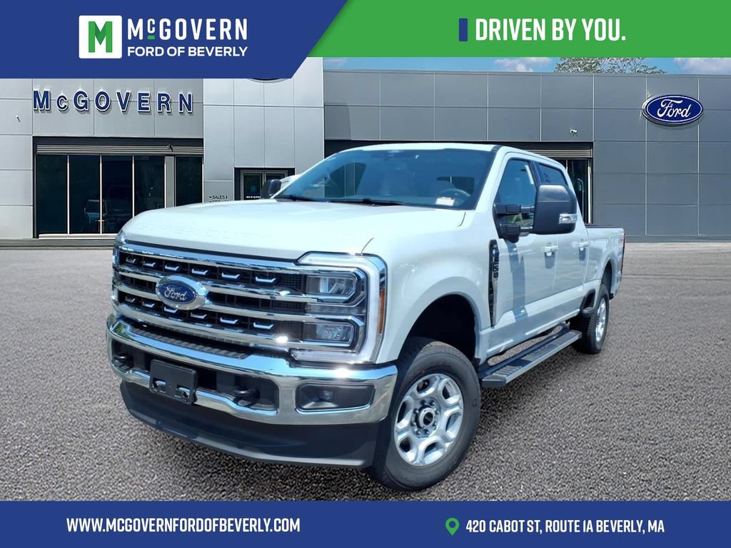 New 2026 Ford F250 XLT w/ XLT Premium Package AWD/4WD image 1